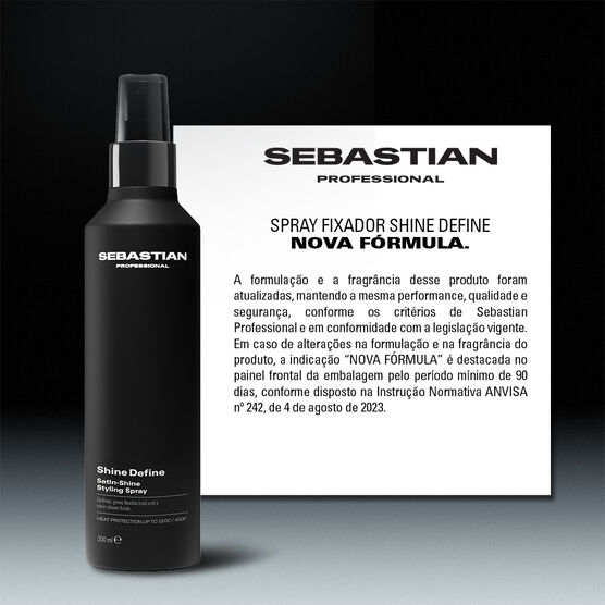 SPRAY SEBASTIAN SHINE DEFINE 200ML